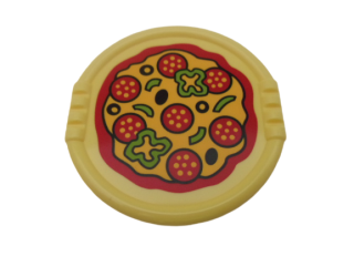 LEGO® DUPLO® POTISK PIZZA