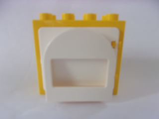 LEGO® DUPLO® POŠTOVNÍ SCHRÁNKA