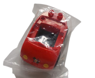 LEGO® DUPLO® HASIČSKÉ AUTÍČKO