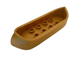 LEGO® DUPLO® LOĎ LOĎKA KANOE