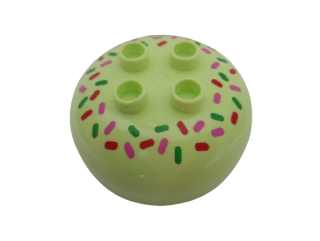 LEGO® DUPLO® DORT MUFFIN ZMRZLINA