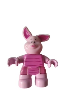 LEGO® DUPLO® PRASÁTKO OD MEDVÍDKA PÚ - VIZ POPIS