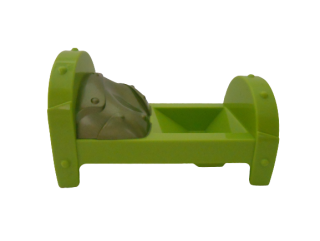 LEGO® DUPLO® POSTEL POSTÝLKA PALANDA