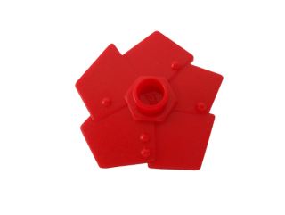 LEGO® DUPLO® KYTKA KYTIČKA KVĚT