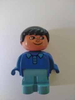 LEGO® DUPLO® FIGURKA CHLAPEČEK