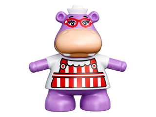 LEGO® DUPLO® FIGURKA ŽENA HALLIE
