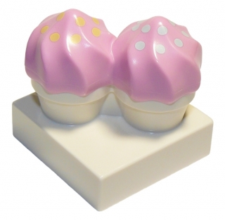 LEGO® DUPLO® DORT DORTÍK ŠLEHAČKA
