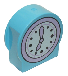 LEGO® DUPLO® POTISK HODINY