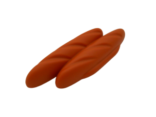 LEGO® DUPLO® PEČIVO BAGETY CHLEBA