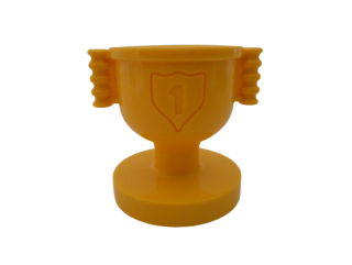 LEGO® DUPLO® POHÁR PRO VÍTĚZE