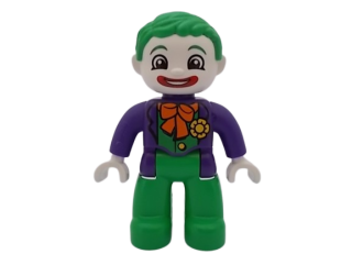 LEGO® DUPLO® SUPER HEROES FIGURKA JOKER ZE SETU 10544