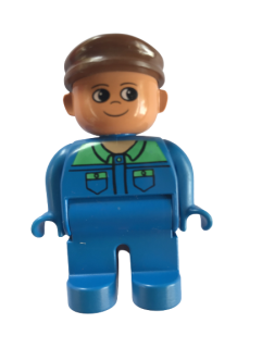 LEGO® DUPLO® FIGURKA TATÍNEK