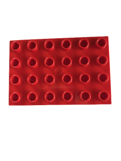 LEGO® DUPLO® PODLOŽKA DESKA 4X6