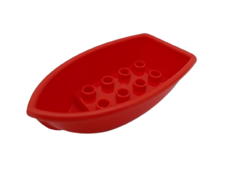 LEGO® DUPLO® LOĎ LOĎKA ČLUN