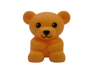 LEGO® DUPLO® MEDVĚD MEDVÍDEK