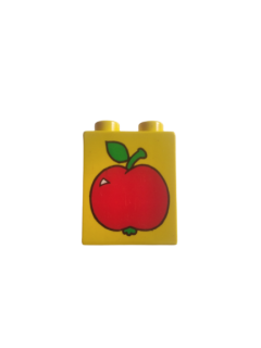LEGO® DUPLO® POTISK JABLKO JABLÍČKO