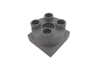 LEGO® DUPLO® OTOČNÁ KOSTKA 2X2 NOPY