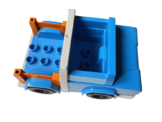 LEGO® DUPLO® AUTO ZE SETU DORA