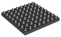 LEGO® DUPLO® PODLOŽKA DESKA 8x8