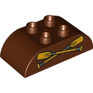 LEGO® DUPLO® KOSTKA S POTISKEM PÁDLA