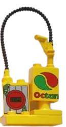 LEGO® DUPLO® BENZINA BENZINKA