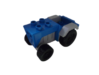 LEGO® DUPLO® TRAKTOR TRAKTŮREK