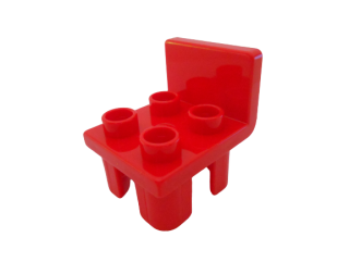 LEGO® DUPLO® ŽIDLE ŽIDLIČKA