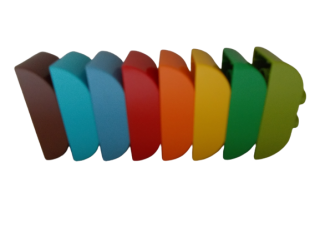 LEGO® DUPLO® KOSTKA - SADA