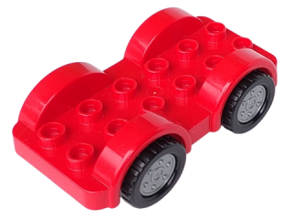LEGO® DUPLO® PODVOZEK
