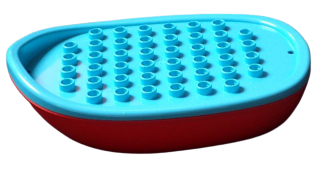 LEGO® DUPLO® LOĎ LOĎKA LODIČKA