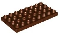 LEGO® DUPLO® PODLOŽKA DESKA 4X8