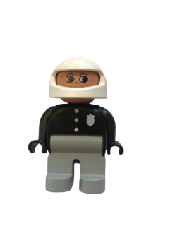LEGO® DUPLO® FIGURKA POLICISTA
