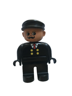 LEGO® DUPLO® FIGURKA TATÍNEK PRŮVODČÍ
