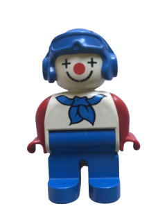 LEGO® DUPLO® FIGURKA KLAUN
