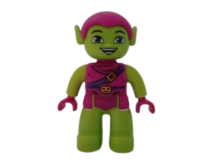 LEGO® DUPLO® SUPER HEROES FIGURKA GREEN GOBLIN ZE SETU 10608