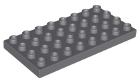 LEGO® DUPLO® PODLOŽKA DESKA 4X8