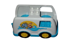 LEGO® DUPLO® AUTO AUTOBUS DODÁVKA