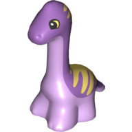 LEGO® DUPLO® DINO MLÁDĚ DINOSAURUS DIPLODOCUS