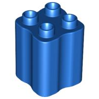 LEGO® DUPLO® KOSTKA KMEN