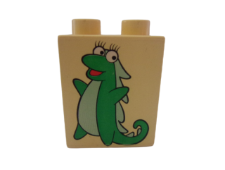 LEGO® DUPLO® KOSTKA POTISK DORA