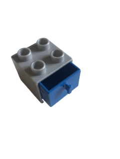 LEGO® DUPLO® SKŘÍŇKA ŠUPLÍK