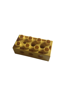LEGO® DUPLO® TOOLO KOSTKA 2X4 NOPY