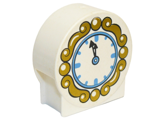 LEGO® DUPLO® POTISK HODINY