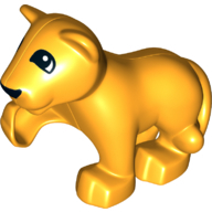 LEGO® DUPLO® LVÍČE
