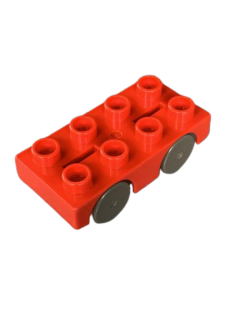LEGO® DUPLO® PODVOZEK VOZÍK MALÝ