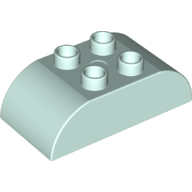 LEGO® DUPLO® KOSTKA OBLÁ 2X4 NOPY