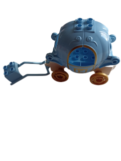 LEGO® DUPLO® KOČÁR PRO POPELKU
