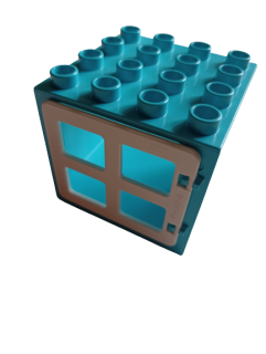 LEGO® DUPLO® OKNO 4X4