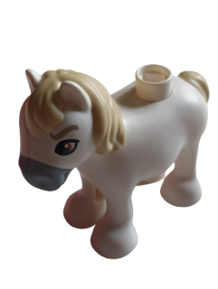 LEGO® DUPLO® KŮŇ HŘÍBĚ KONÍK MAXIMUS