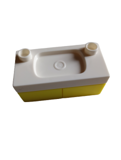 LEGO® DUPLO® DŘEZ UMYVADLO